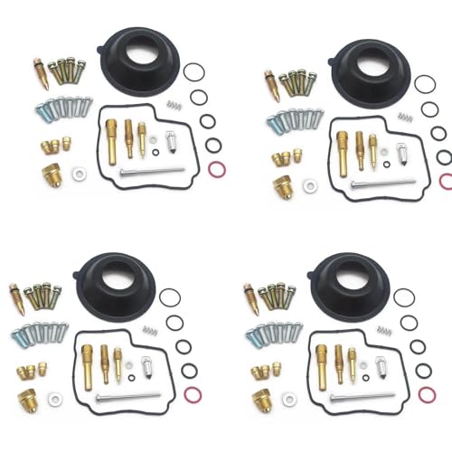 Kit réparation carburateur moto MC19 pour stopper les fuites d'essence