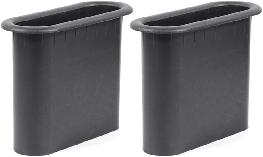 Port Tube 2 Pack Speaker Port Tube Bass Vented Inverted Tube Subwoofer Subwoofer Reduce Unwanted Noise Audio Repair Parts Speaker Port Tube (Size : 93)