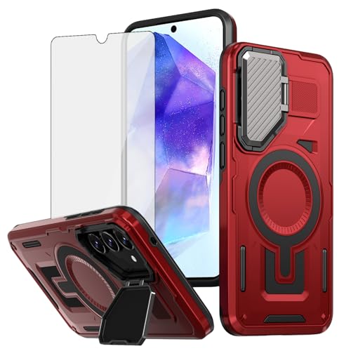 Coque Samsung Galaxy A35 5G pour éviter les bris d'écran et rayures de caméra