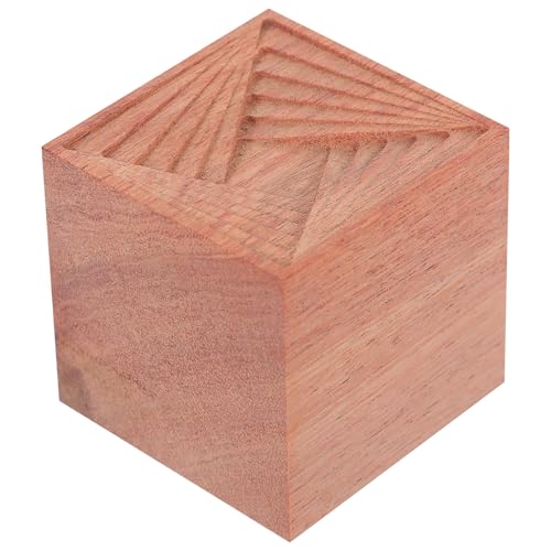 Difusor de aroma eléctrico de madera natural pequeño