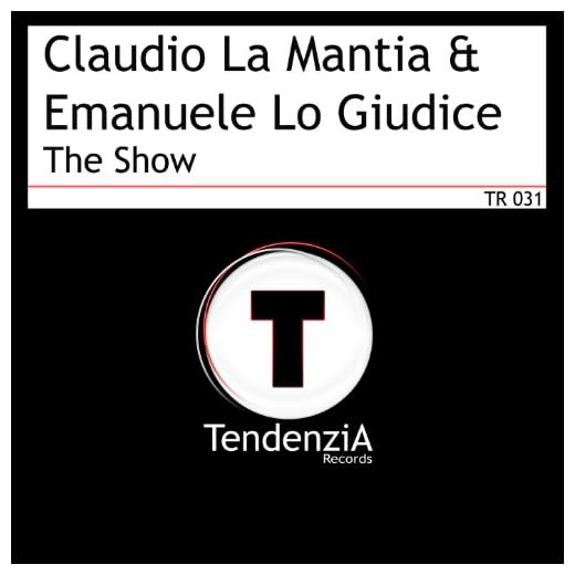 The Show (Claudio La Mantia & Emanuele Lo Giudice Electro Mix)