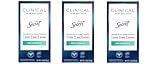Secret Clinical Strength Soft Solid Sensitive Unscented Deodorant, 1.6 oz (Pack of 3)
