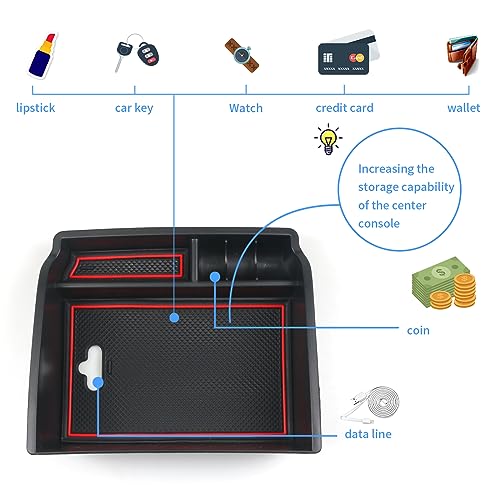 YEE PIN Scatola di immagazzinaggio compatibile con...