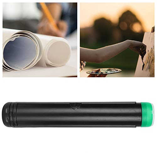 01 02 015 Painting Paper Tube, Adjustable Waterproof Poster Tube, Drawings for Poster Artwork - Image 2