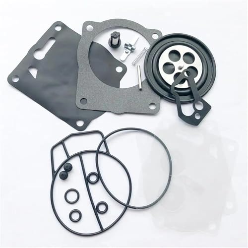 Kit réparation carburateur Mikuni SeaDoo 951 contre les pannes de moteur