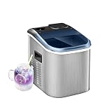 Acciaio inossidabile Smart Ice Cube Macchina, commerciale Piccolo Milk Tea Shop automatica Bar Ice Cube Macchina domestico del cubo di ghiaccio Macchina