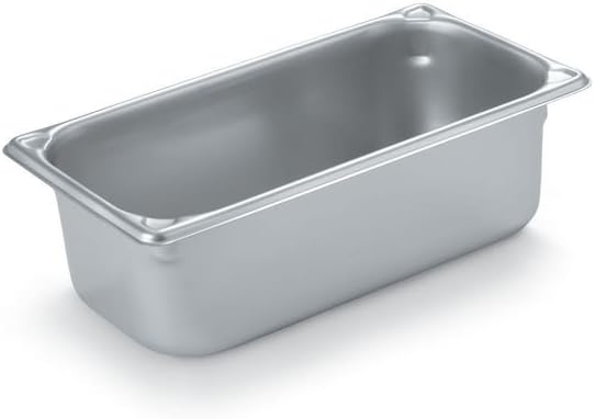 Vollrath 30342 Steam Table Pan, Stainless Steel
