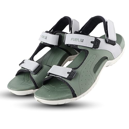 Image of FUEL 2112-02 Stylish & Comfortable Slip-On and Anti-Slip Sole with Lightweight & Durable Outdoor Footwear for Men's