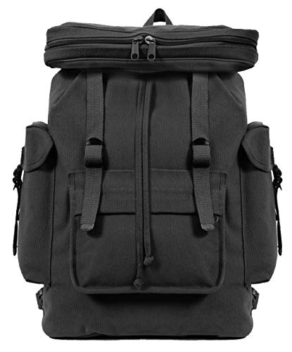 Rothco Canvas European Rucksack