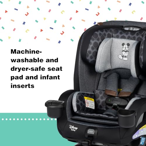 Disney-Baby-EverSlim-4-in-1-Convertible-Car-Seat-Vintage-Mickey-Mouse