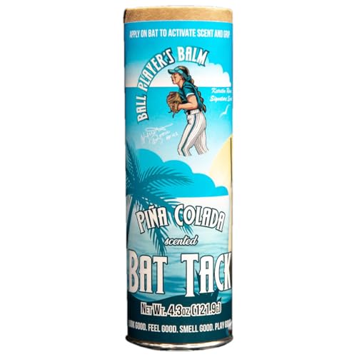 Ball Player's Balm Baseball/Softball Scented Bat Tack