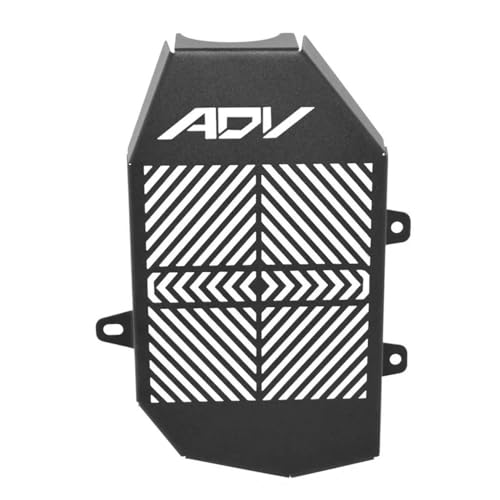 Protection de radiateur contre les projections grille moto ADV 150 calandre