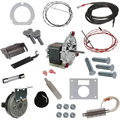 Harman Pellet Stove Repair Kit