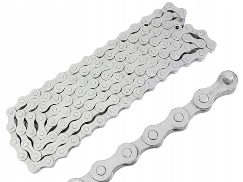 Chaîne Shimano CN-NX10 transmission fluide mono-vitesse 114 maillons pack atelier
