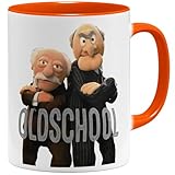✅ Tasse OM3 exclusive et de qualité supérieure en 12 couleurs, imprimée des deux côtés avec une inscription amusante ou un motif cool. Fabriqués à la main en Allemagne.