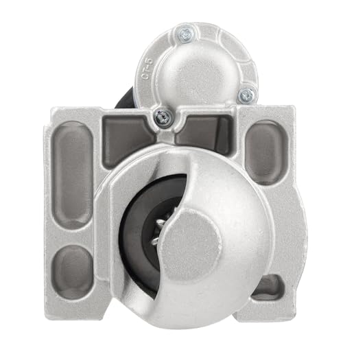 Image of Ezexpreze 6494 New Starter Buick Cadillac Chevrolet GMC Isuzu SAAB 4.8L 5.3L 03 04 05 06 07 08 09 2003-2009 SDR0270 12568051 12578050 12592294 12604477 89017440 89017631 89018123