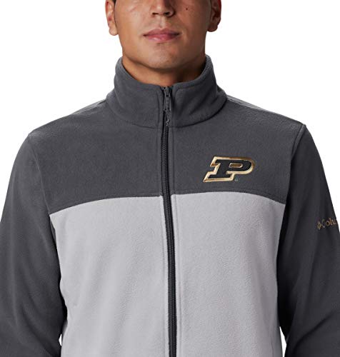 Image of Columbia Men's Collegiate Flanker III Fleece Jacket