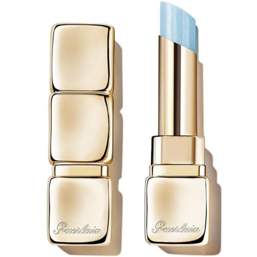 Guerlain Kiss Kiss Bee Glow - Bálsamo labial 056 Pearly Lily