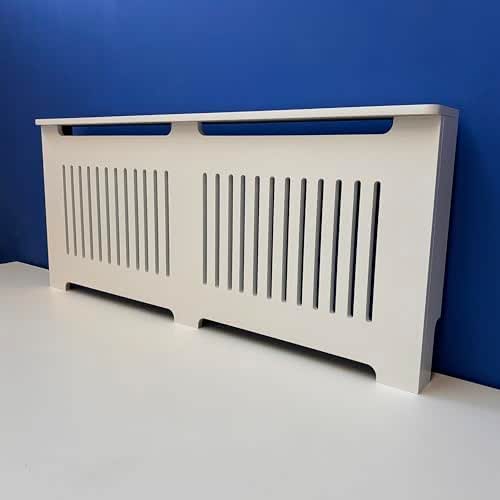 Amazon.com: White MDF Radiator Cover, Custom made : Productos Handmade