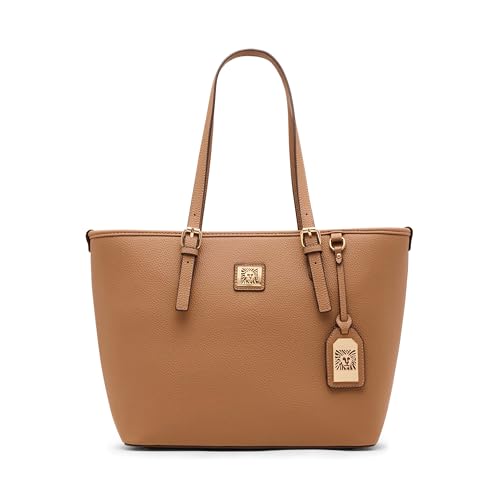 Anne Klein bolso tote para mujer miniatura 1