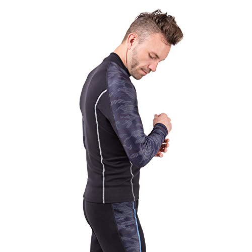 IST 2mm Neoprene Wetsuit Shirt | Rashguard Top miniatura 4