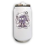 Bassa conduttività termica Chef Bomb Funny Home Cook Pan Graphic Thermal Beverage Can Thermos