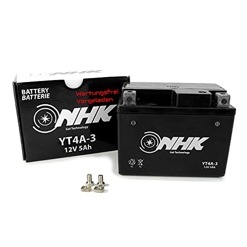 BATTERIA SCOOTER PIAGGIO FREE FD 50CC 94-99 - LIBERTY 50CC 99 - ZIP 25CC UNIBAT - Foto 2