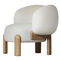 Amazon.co.jp: YVAILO Light ラグジュアリー シングル ソファチェア