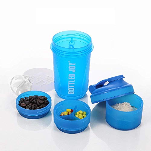Best Blender Bottle For Snacks