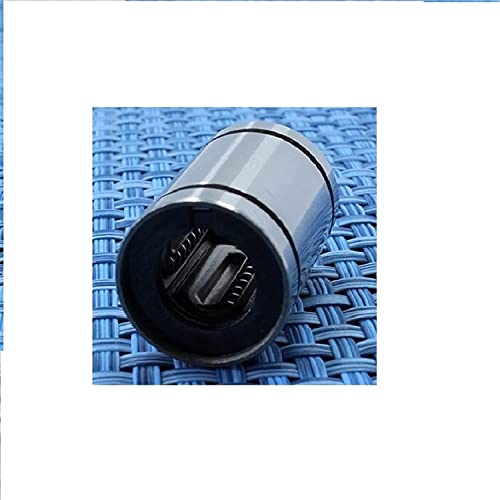 TMP1105 1 PC LM60GA ���j�A�{�[���x�A�����O LM60UU CNC �����X�`�[�����e�[�i�[ ���j�A�u�b�V���O�V���t�g 60MM LM60 GA�x�A�����O 60x90x110mm �������j�A�x�A�����O