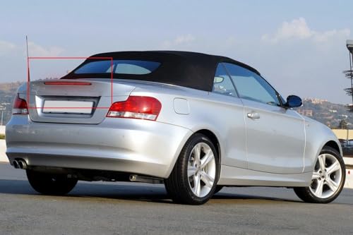 Troisième feu stop feu stop arrière à LED haut niveau BMW E82 - 5
