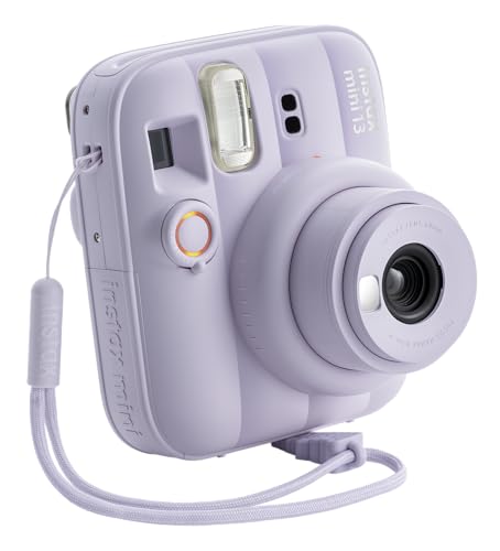 Image of FUJIFILM instax mini 13 Instant Film Camera - Dreamy Purple