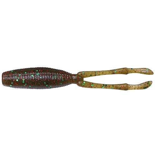 Megabass 37718 Worm TK Twister 4.5