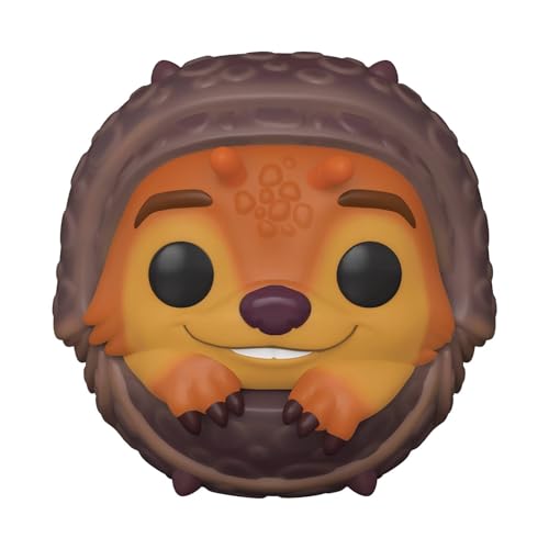 Funko Pop! Disney: Raya And The Last Dragon - Tuk Tuk Vinyl Figure