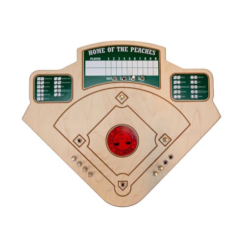 Across The Board American Girls Baseball Game-Rockford Peaches