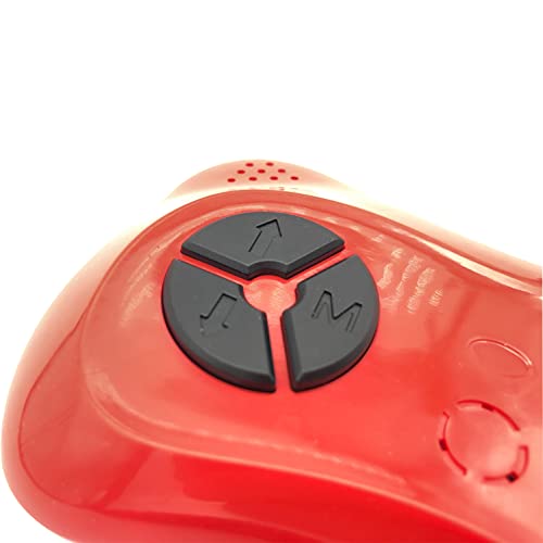 2.4G Bluetooth Remote Control Remote Controller Transmitter Accessories for Kids Ride on Children Electric Ride On Toy Car, Kids Bumper Car Remote Control Replacement Parts