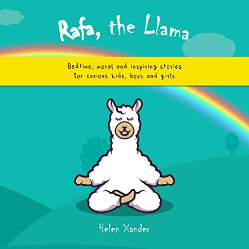 Rafa the Llama by Helen Xander episode artwork