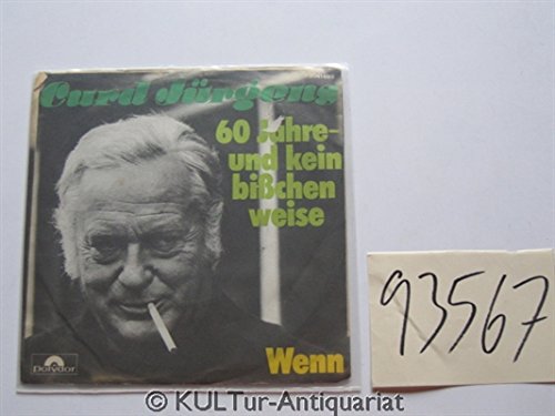 60 Jahre Und Kein Bisschen Weise Text www.amazon.de