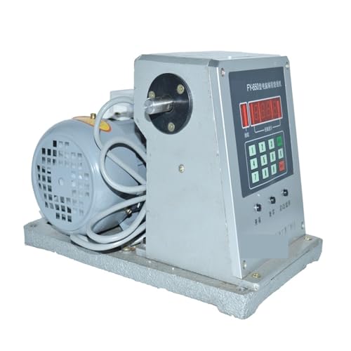 Máquina bobinadora electrónica CNC para fabricar bobinas precisas de 0.35mm 4