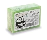 Sapone di Un Tempo Seife Bambus und Ginseng 100 g