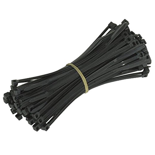 Sealey CT25101 - Confezione da 100 fascette