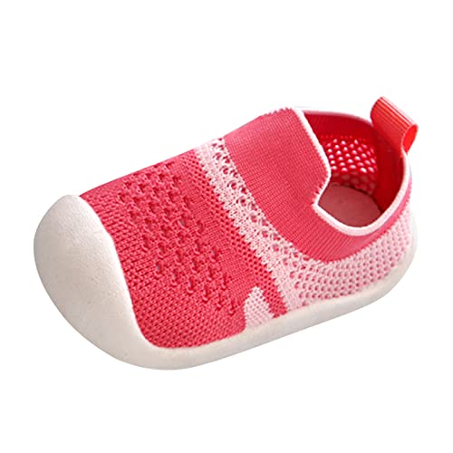 Shoe Boys Girls Boys Leisure Shoes Mesh Soft Bottom Breathable Slip On Sport Shoes Socks Shoes Toddler Boys Canvas Shoes