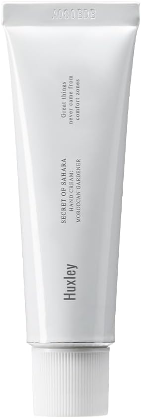 Secret of Sahara Hand Cream 30ml | Hydrates, Nourishes & Softens Skin | Non-Greasy Moisturizer that Soothes and Softens Hands | Hand Cream for Women & Men (1.01 Fl Oz, Moroccan Gardener)