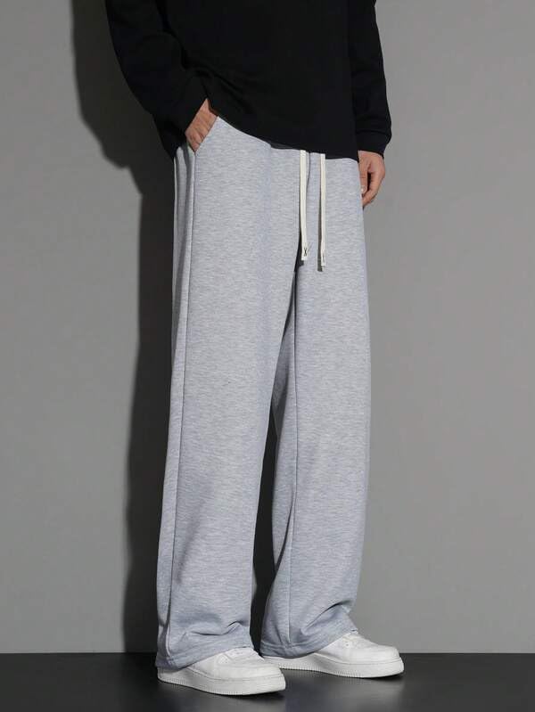 Image of Trillion Loose Fit Track Pants for Men