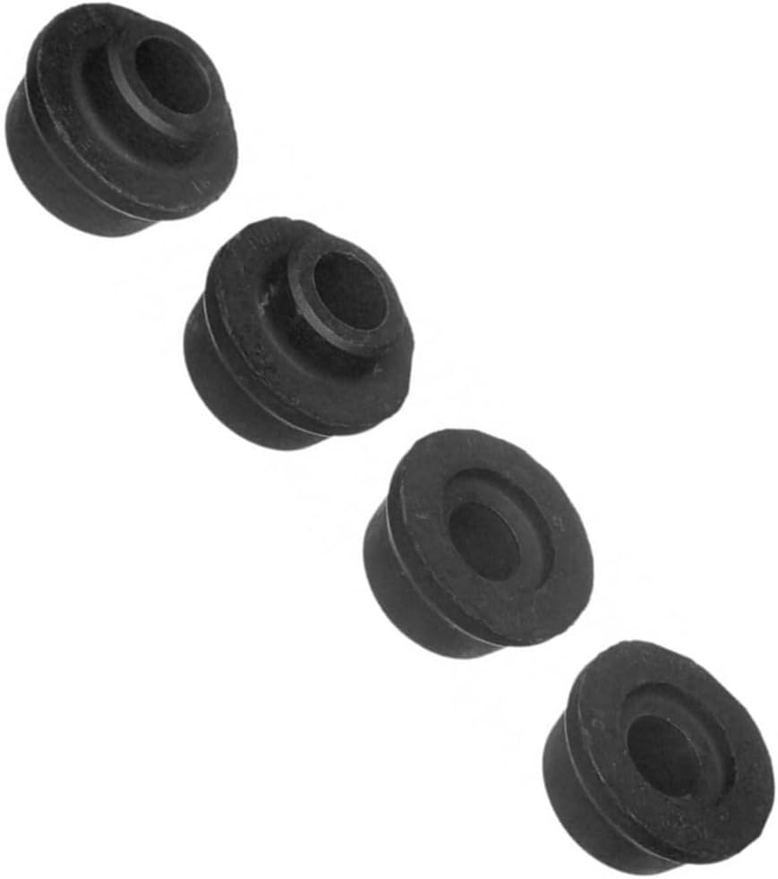 1 Piece Front Suspension Strut Rod Bushing Kit Replacement 2462740, 2585620, 2808664 fits Dodge Coronet,Charger,Challenger 1966-1974 fits Chrysler Imperial 1967-1973 for Plymouth Barracuda 1970-1974