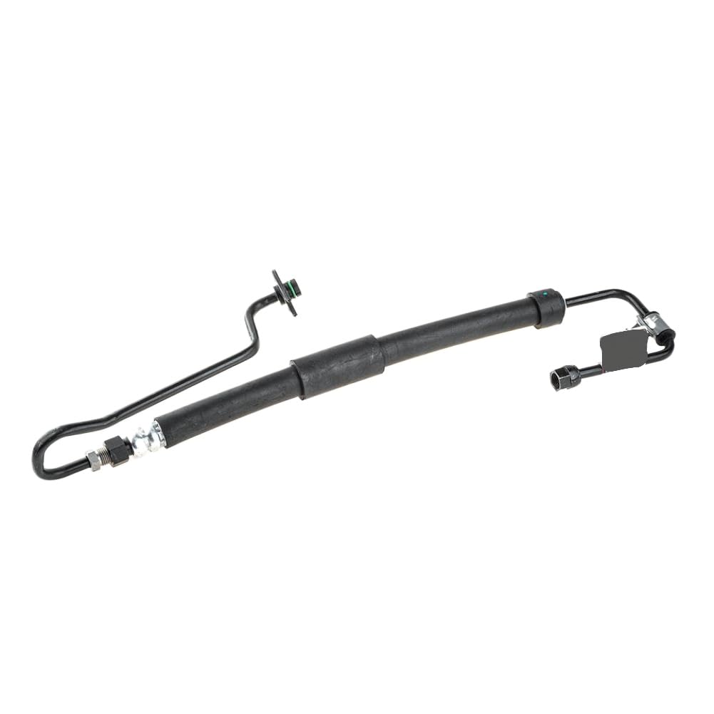 Aruwswoce Onecolor Power Steering Pressure Line Hose 4H1422893br 4H1422893bl 4H1422893bc 4H1422893bd 4H1422893bf Compatible With Audi A8 D4 3.0T V6 2013 2014