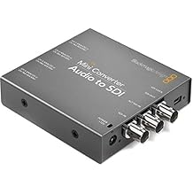 Blackmagic Design Mini Converter Audio to SDI CONVMCAUDS
