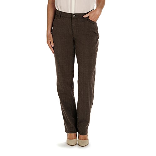 Lee women's relaxed fit all day straight leg pant
