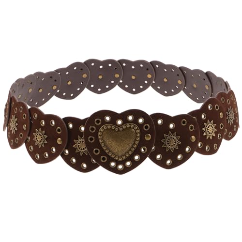 Ceinture style cowgirl Healvian pour cintrer une robe avec élégance et confort