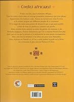 Contes africains B008KUT37I Book Cover